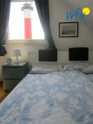 Residenz Am Alten Leuchtturm - 9 Apartamento *