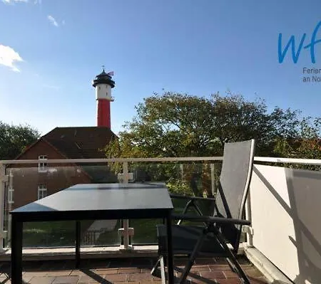 Residenz Am Alten Leuchtturm - 9 Wangerooge