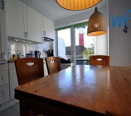 Residenz Am Alten Leuchtturm - 9 Apartamento *