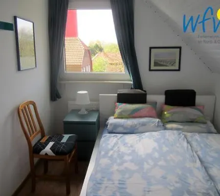 Residenz Am Alten Leuchtturm - 9 Wangerooge