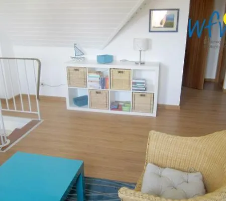 Apartamento Residenz Am Alten Leuchtturm - 9 *