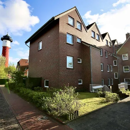 Apartamento Residenz Am Alten Leuchtturm - 9