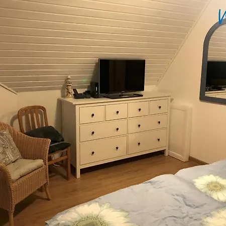 Residenz Am Alten Leuchtturm - 9 Apartamento