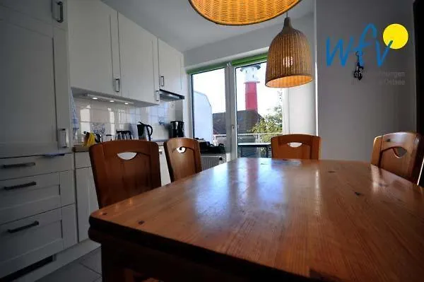 Residenz Am Alten Leuchtturm - 9 Apartman *