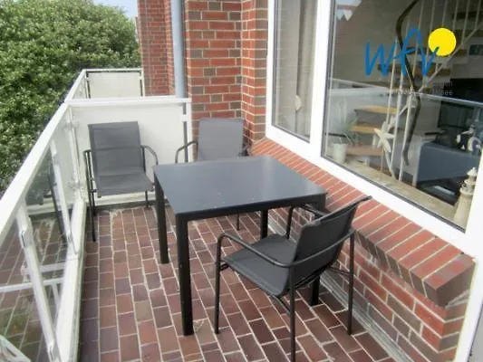 Apartman Residenz Am Alten Leuchtturm - 9 Wangerooge