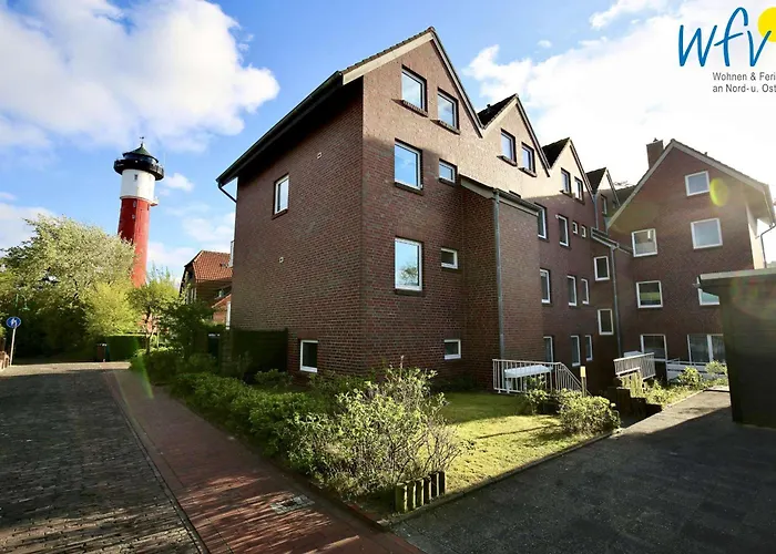 Apartman Residenz Am Alten Leuchtturm - 9