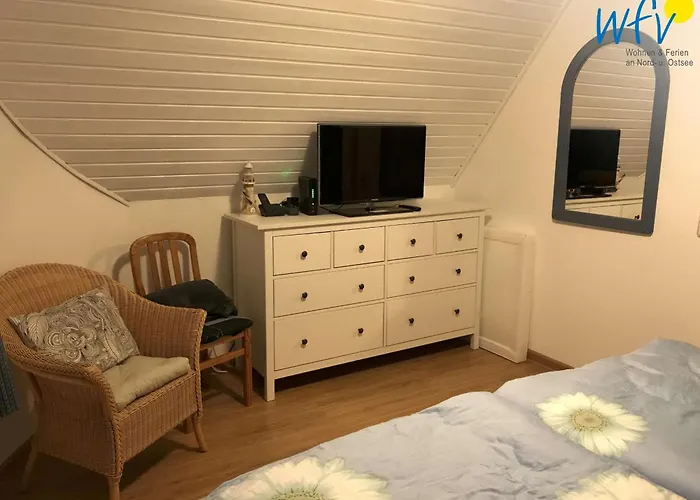 Residenz Am Alten Leuchtturm - 9 Apartman